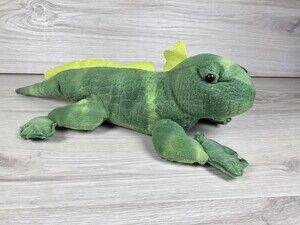 Fiesta Toys Plush Iguana Lizard Souvenir Aruba 16" SU31